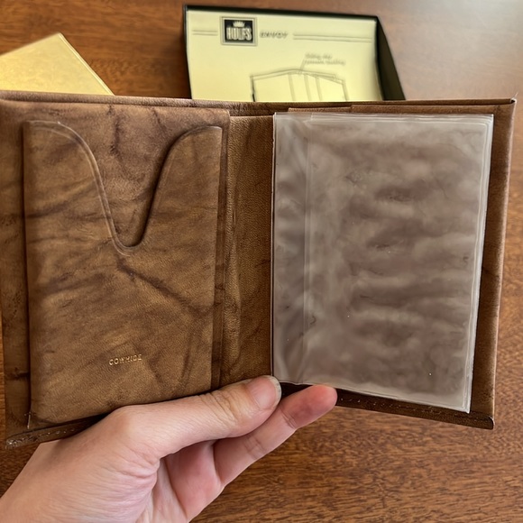 ๐HP๐ Vintage Rolfs Envoy Wallet - Picture 3 of 6